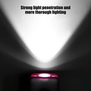 LED Headlamp 2 in 1 Fishing Headlamp 200lm Waterproof Headlamp for Night Fishing