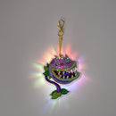 Cartoon Diamond Painting Keychain DIY Luminous Key Ring Pendant (DSK042) Newly