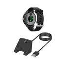 For Garmin VivoActive 3/4 Fenix 5 Series Tracker USB Charger Kable Cord