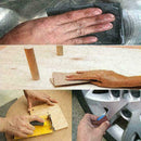 Sandpaper Sheets 3000 2000 1500 1000 800 600 400 220 G6L5 Z3C5 S3G6 Z6C9 V2S4