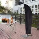 Waterproof Parasol Banana Umbrella Cover Cantilever P4B8 Top Patio Garden C8M4