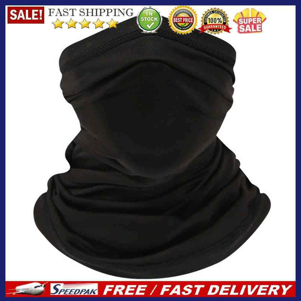 Cycling Hiking Camping Neck Tube Scarf Ice Silk Outdoor Running Gaiter Bandan