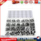 400pcs 1uF - 1000uF 24 Values SMD Aluminum Electrolytic Capacitors Kit Newly
