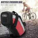 B-SOUL Bicycle Saddle Rear Tool Bags Bike Seatpost Seat Tail Bags (Red) Newly