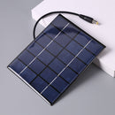 2W 6V Solar Panel Solar Light Special Polysilicon Solar Charger Generator Newly