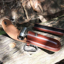 Bushcraft Survival Drill Hand Auger Drill Bit Wood Drill Survival Tools