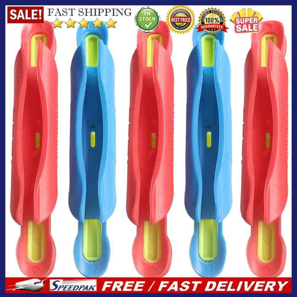 5pcs Multi-function Fishing Line Wrapped Wire Winding Board Fishing Rod Tac