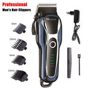 for Man Men's Basic Barber Set Trimmer Shaver Professional Hair Clippers
