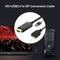 HDMI Compatible to DP Converter Adapter Cable with USB Power 4K 60Hz 0.25m
