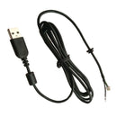 For Logitech C920 C930e 1080P HD Webcam Accessories USB Cable Wire Camera Cable