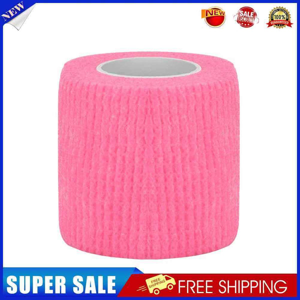 5cmx1.8m Tattoo Bandage Tape Self-Adhesive Tattoo Grips Cover for Tattoo Machine