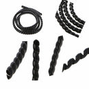Wiring Home Improvement     Management Tube Protective Case Winding Pipe Spiral