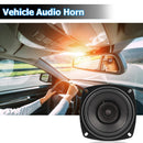 TS-401 4-Inch 300W Coaxial Speaker Vehicle Indoor Audio Stereo Speaker Universal