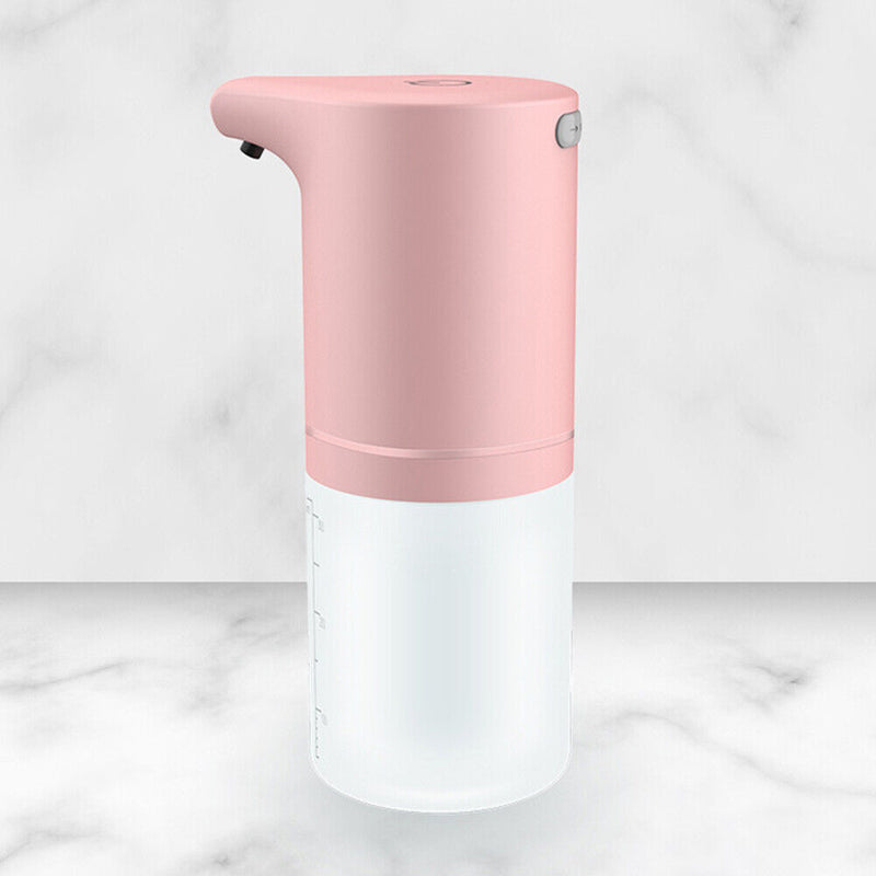Automatic Infrared Induction Sensor Hand Washer Touchless Foam Soap Dispenser