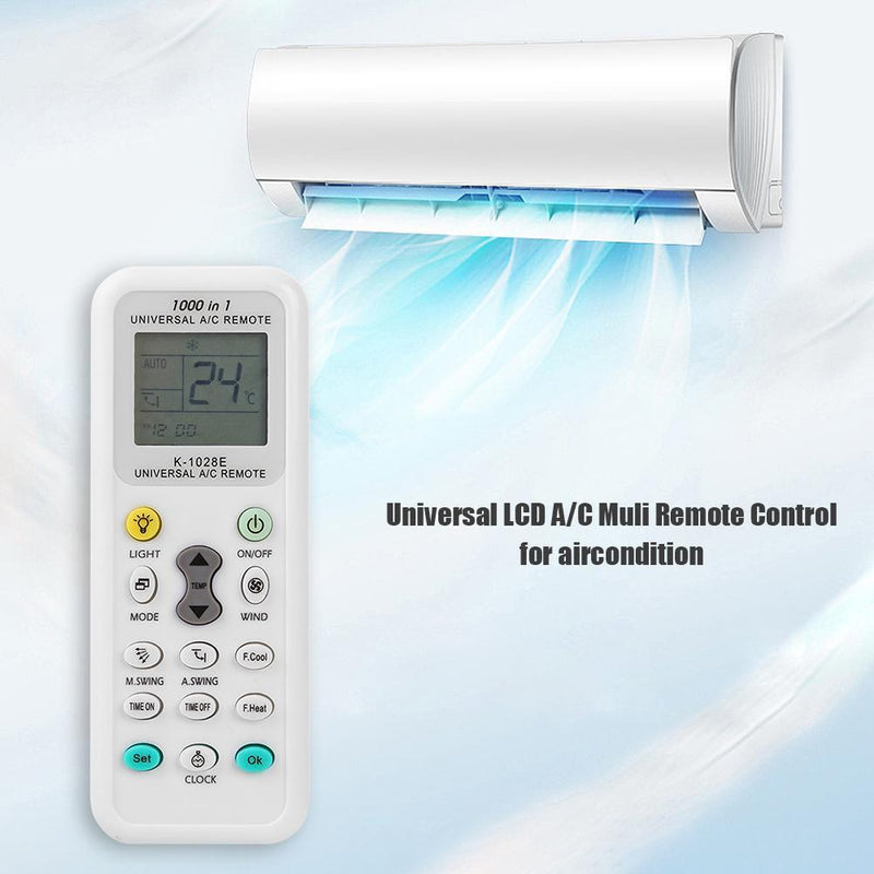 Universal LCD A/C Muli Remote Control Controller for Aircon
