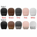 Non Slip PU Sponge Comfortable Hand Support Mouse Pad Wrist Rest Mice Mat