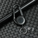 Retractable Badge Reel Clip Lanyard Clip ID Card Holder Keychain Key Ring