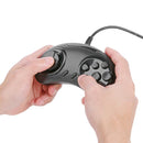 16 Bit Gamepad Wired Game Handle Controller Joystick Game Console for K1 K2