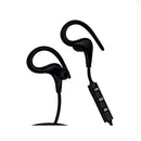 Wireless Headset Bluetooth-compatible 5.0 Sports Running Ear-hook Waterproof