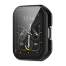 Watch Protect Cover+Screen Film for Realme Watch 2 Pro Case Shell (Black)