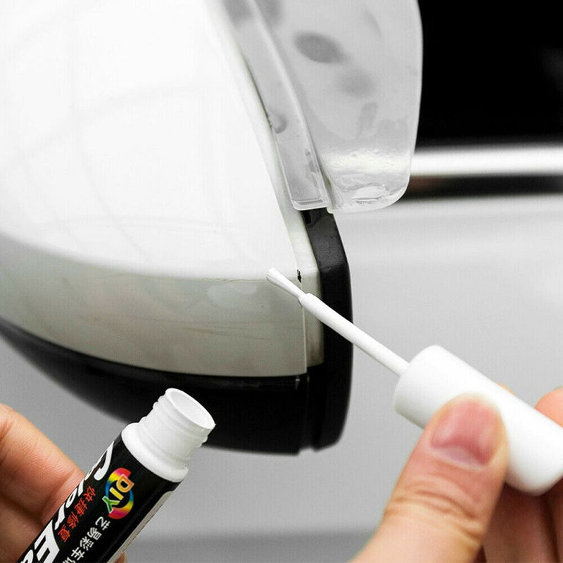 Easy To Use Auto Paint Repair Brush Touch Up Car Color Fix Pen Scratch Remover