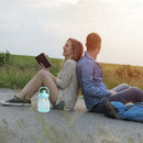 Water Bottle - Cute Belly Bottles Water Jug with Time Marker 1.3L (Green) Newly