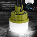 LED Camping Light Bulb Outdoor Tent Emergency Hiking Market Work Lamp (B)