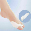 1Pair Silicone Gel Bunion straightener Corrector Protector Sale Cus Splint E6B4