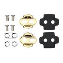 Cleats Mountain Bike Egg Beater Foot Lock Cycling Accessories Bicycle Pedals