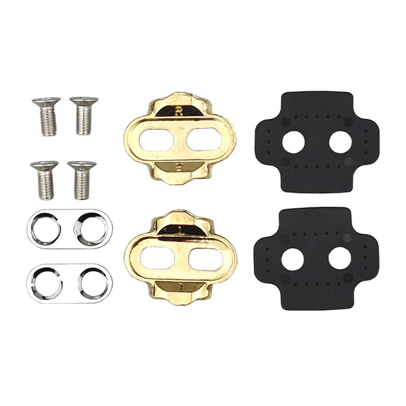 Cleats Mountain Bike Egg Beater Foot Lock Cycling Accessories Bicycle Pedals