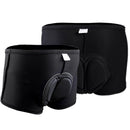 Unisex Cycling Shorts Breathable Gel Pad Thickened Underpants MTB Bicycle Pants