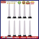 10x Golf Ball Holder Rubber Cushion Tee Plastic Golf Tees Training Practice