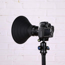 Silicone Anti-Glass Video Lens Hood Anti-Reflective Ultimate Camera Lens Hoods