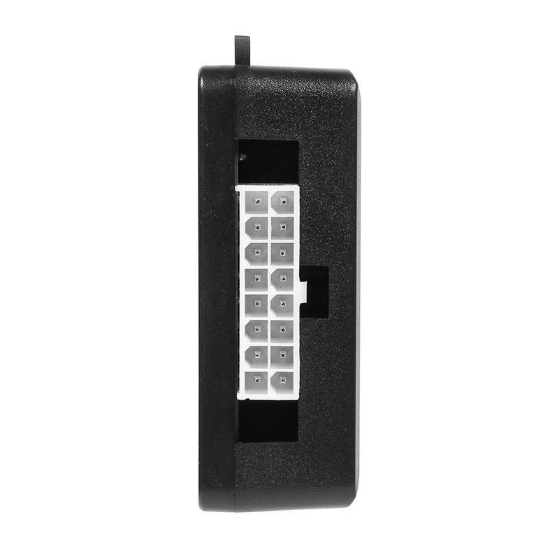 Auto Safety Power Window Roll Up Closer Module Alarm Protector for 4 Doors