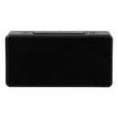 LED Digital Alarm Clock with USB Port Snooze Table Electronic Clock (Black)