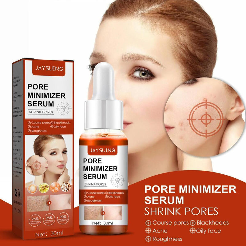 Salicylic Acid Pore Minimizer Serum Moisturizing Nourish Pores Repair B0C8