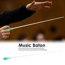 Professional Music Baton Concert Stage Performance Director Wand (Green) Newly