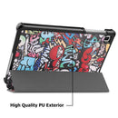 Tablet Tri-Fold Case for Galaxy Tab A7 Lite 8.7 SM-T220/SM-T225 Shell (9) Newly