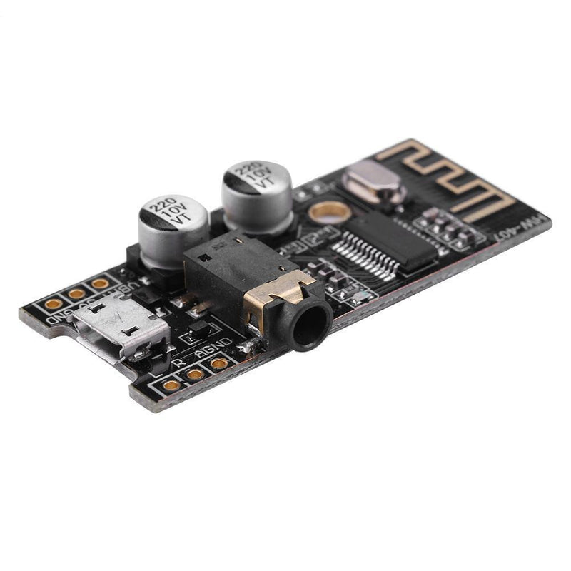 HW-407 Bluetooth Audio Module Support WAV/WMA/FLAC/APE/MP3 HiFi Lossless Decoder