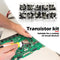 200pcs 10 Values Transistor Assortment BC327-BC558 Diode Assort Kit with Bo