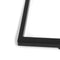 Universal 2 Din Frame Car Stereo Radio Fascia Panel DVD Player Trim Kit