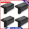 LED Stair Lights Solar Powered Wall Lamp Waterproof Outdoor Courtyard Lights
