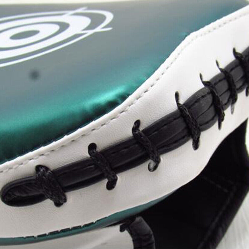 PU Boxer Target Pads Boxing Gloves Focus Mitts Kick Pad Training Hand Target