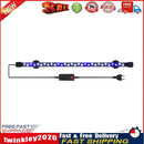 Aquarium Light LED Waterproof Fish Tank Lamp Underwater (EU SZDQ50BW) Newly