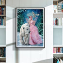 5D DIY Full Drill Diamond Painting One Size Fits All