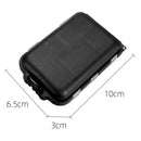 Fishing Lure Boxes Bait Storage Case Fishing Tackle Hook Trays Organizers