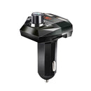 Car Bluetooth 5.0 Player Transmitter Handsfree Audio USB Dual N8Y8 Support J8C5