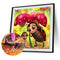 5D Diamond Painting Kit Animal Full Round Diamond Mosaic