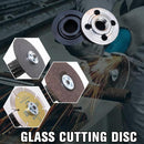Angle Grinder Extension Connecting Rod Diamond Shaft Set Accessories`