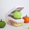 Kitchen Fruit Vegetable Chopper Fries Cutter Onion Veggie Slicer Grater
